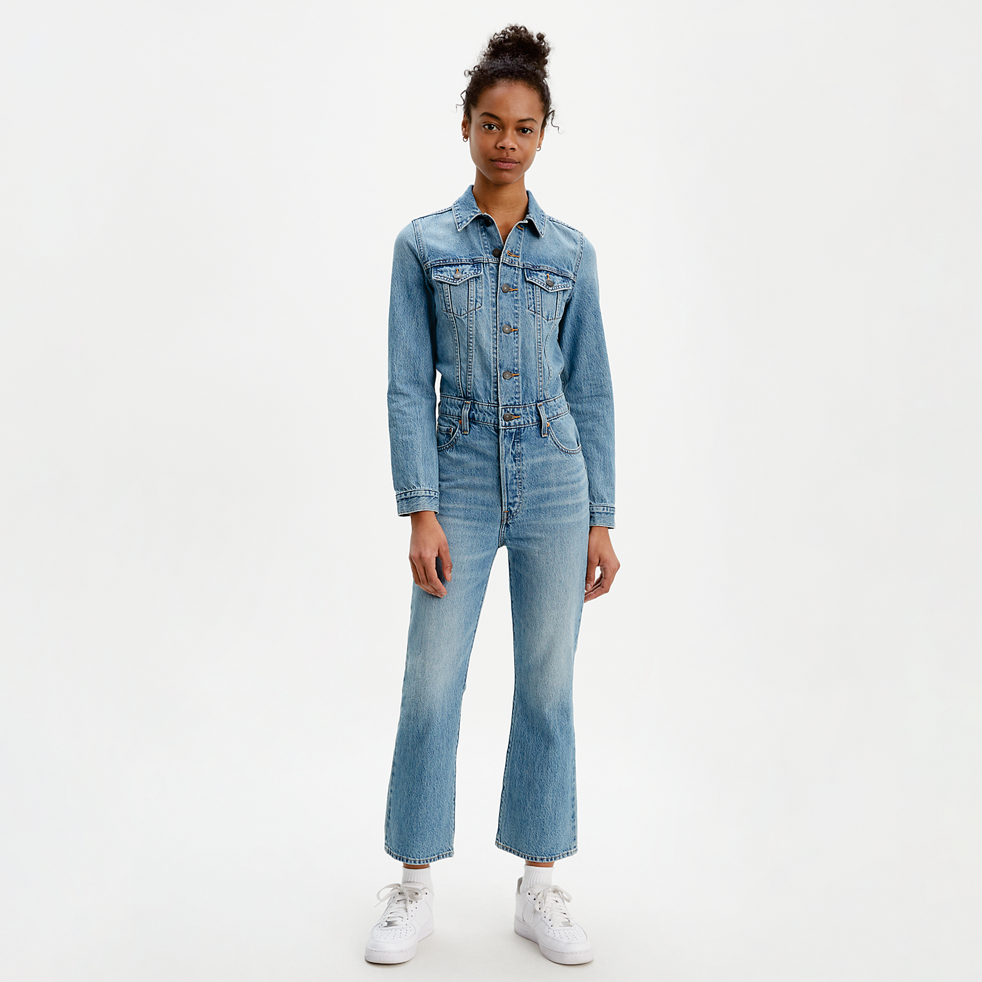 foot locker jumpsuit