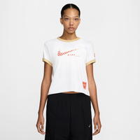 Orange/Blanc