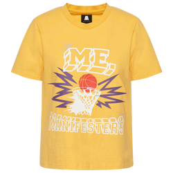 Women's - Melody Ehsani T-Shirt  - Yellow