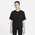 Nike T-shirt carré NSW - Pour femmes Noir/Noir/Noir