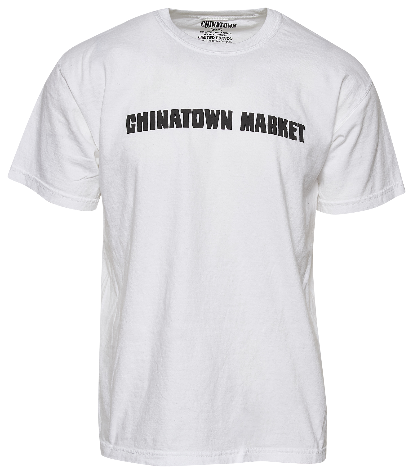 foot locker chinatown market
