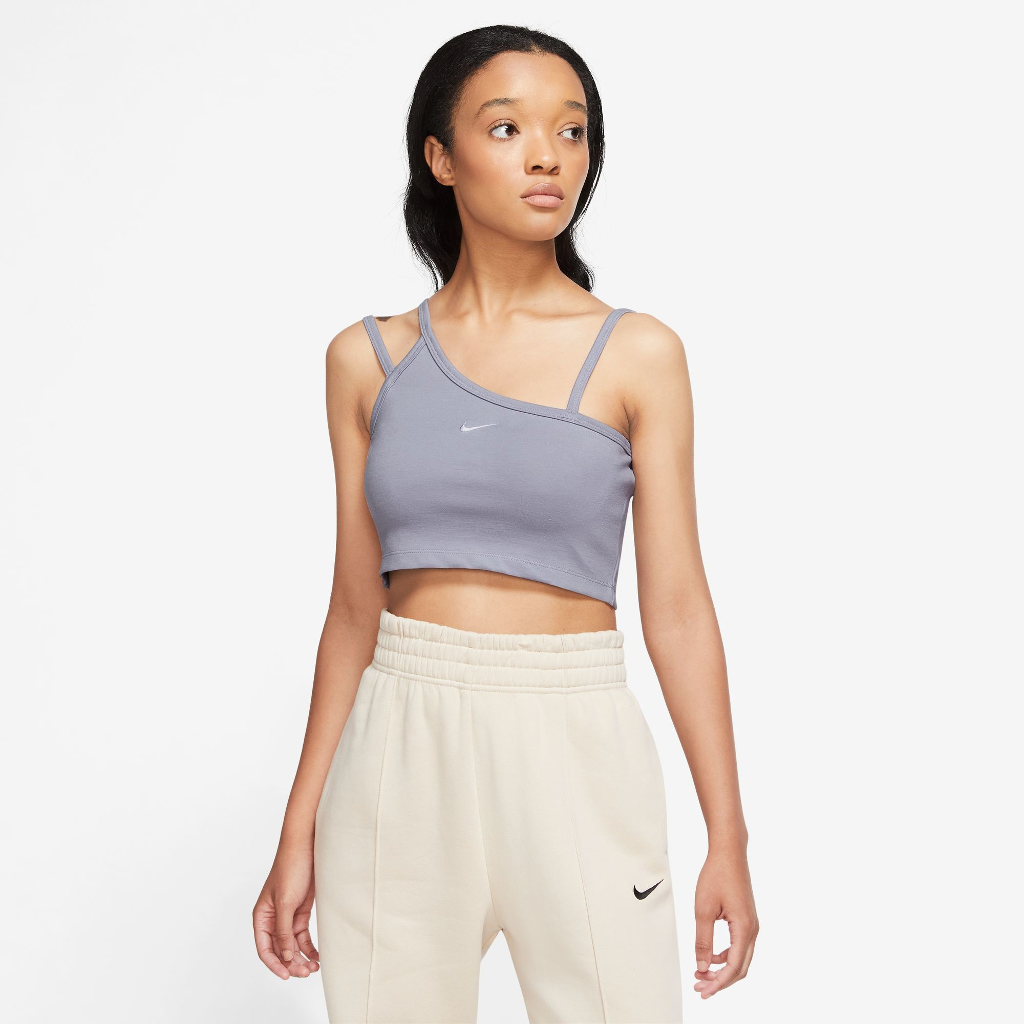 Nike Sportswear Essentials SE Women's Ribbed Cropped Tank