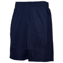 Men's - CSG Fastbreak Basketball Shorts  - Navy/Navy