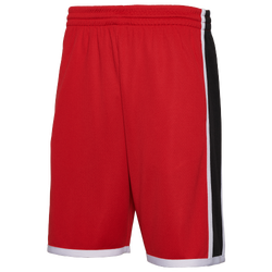 Men's - CSG Rebound Basketball Shorts  - Red/Red