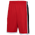 CSG Rebound Basketball Shorts  - Men's Red/Red