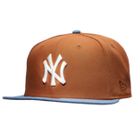 Brown/Blue
