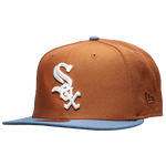 Brown/Blue