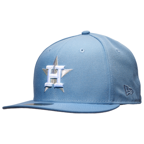 ADULT - New Era Astros 5950 Cap           - Blue