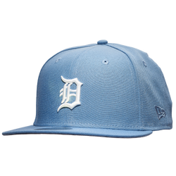 Adult - New Era Tigers 5950 Cap - Blue/Blue
