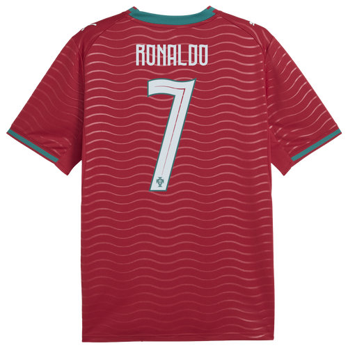  - PUMA FPF Replica Home Jersey - Red