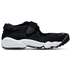 Women's - Nike Air Rift  - Cool Grey/White/Black