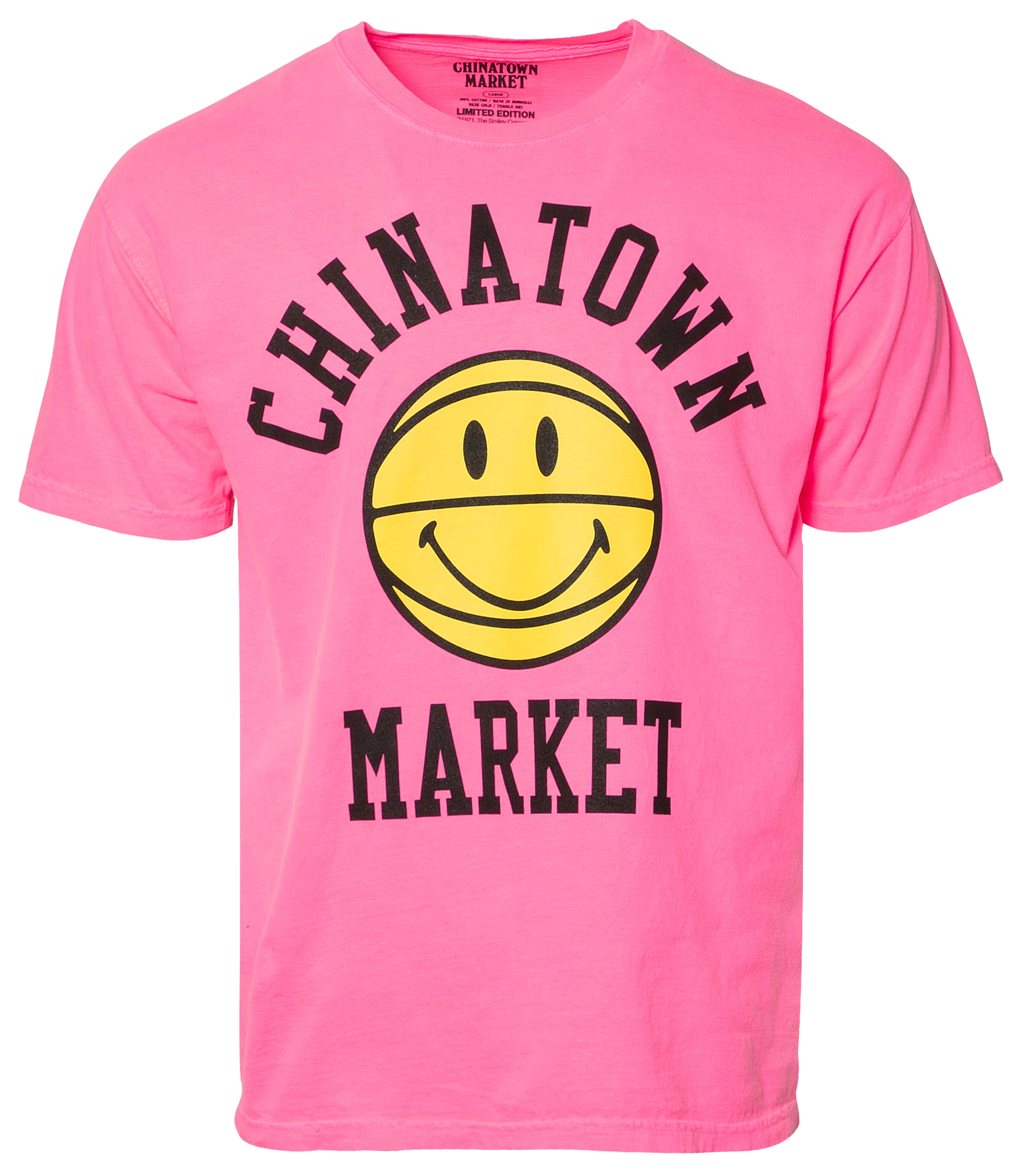 foot locker chinatown market