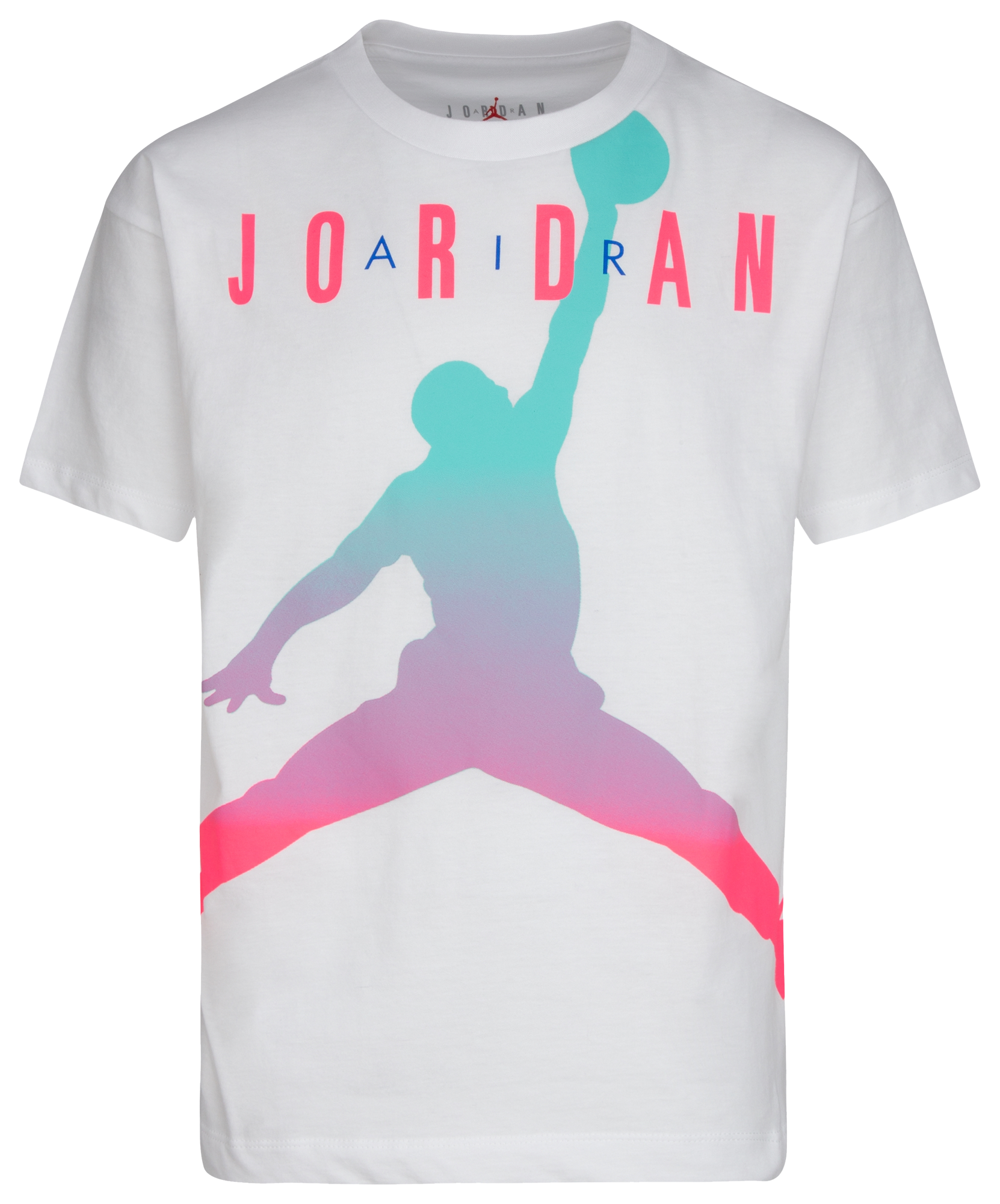 girl jordan shirts