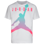 White/Green/Pink