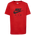 Nike Air Logo T-Shirt - Boys' Grade School Red/Black