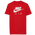 Nike Air T-Shirt - Boys' Grade School White/Red