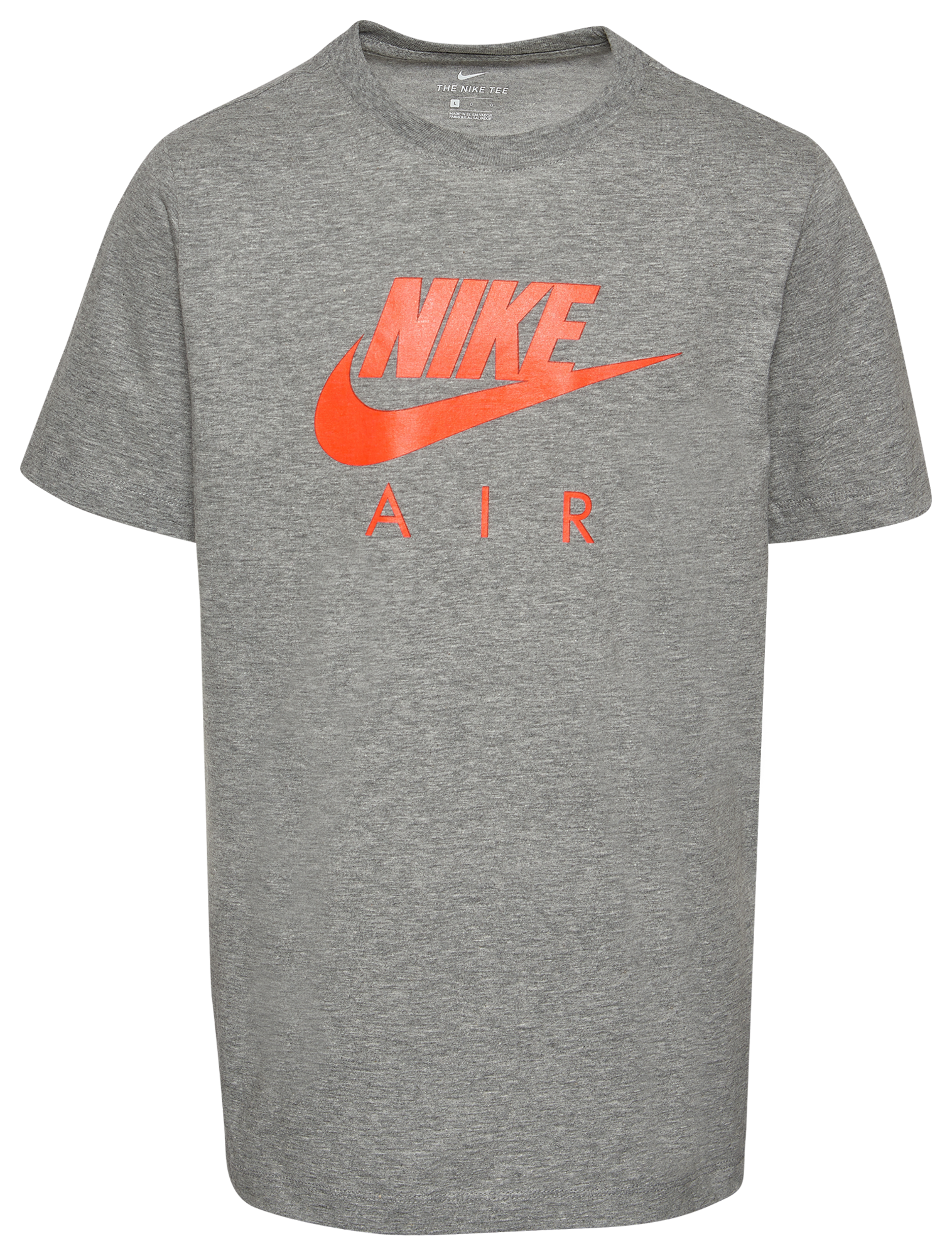 Nike Air T-Shirt - Boys' Grade School thumbnail 7
