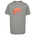 Nike Air T-Shirt - Boys' Grade School Red/Grey