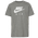 Nike Air T-Shirt - Boys' Grade School Gray/White