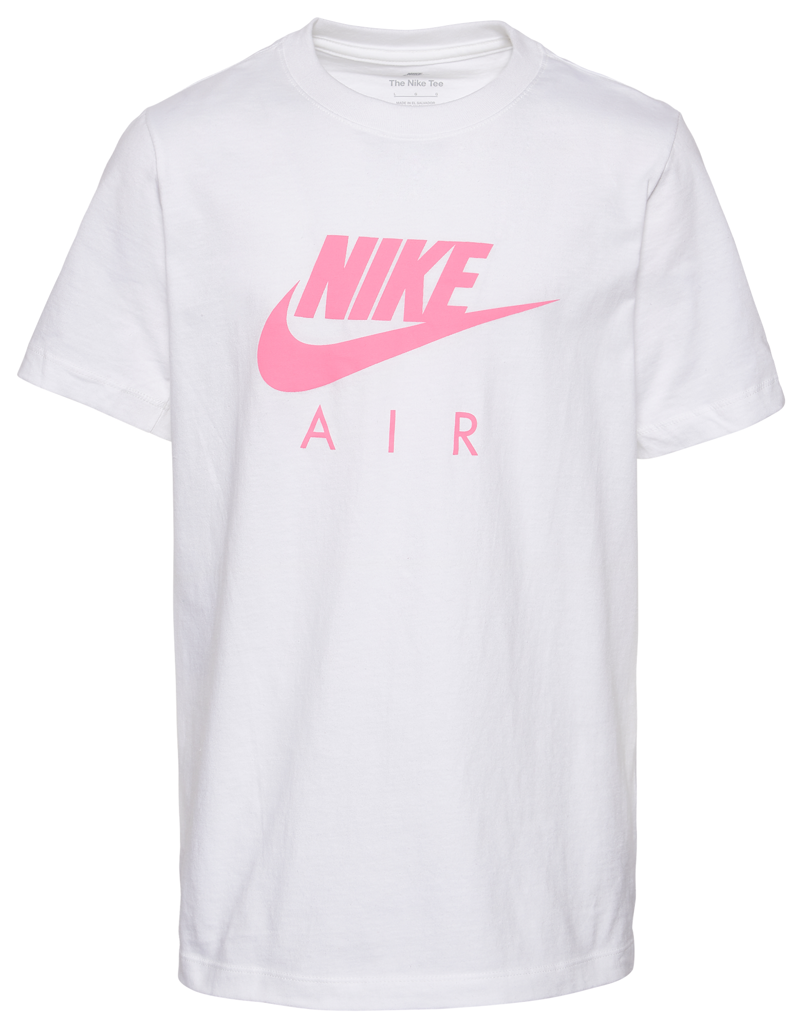 Nike Air T-Shirt - Boys' Grade School thumbnail 8