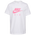 Nike Air T-Shirt - Boys' Grade School White/Pink