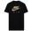 Nike Air T-Shirt - Boys' Grade School Black/Khaki