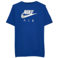 Nike Air T-Shirt - Nike Blue/Silver