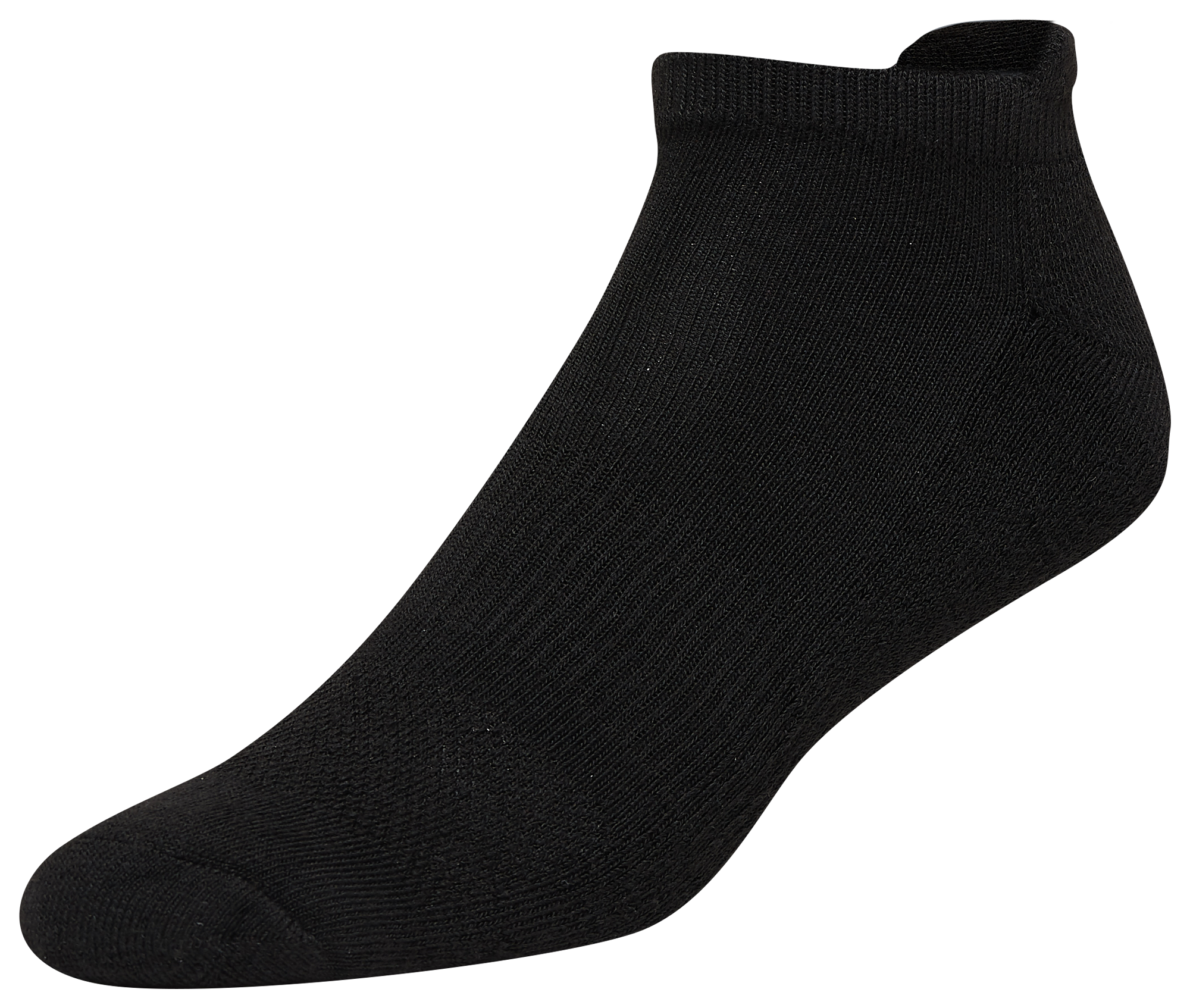 CSG 6 Pack Low Cut Tab Socks