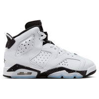 Jordan 6 Retro GS Black White