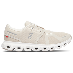 Women's - On Cloud 6  - White/Pearl