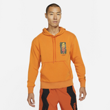 Orange/White