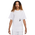 Nike M90 OC Remix T-Shirt  - Men's White/Black