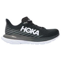 Men's - HOKA Mach 5 - Black/Castlerock