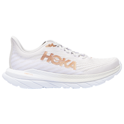 Men's - HOKA Mach 5 - White/Copper