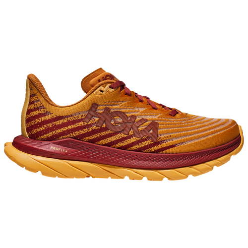 

HOKA Womens HOKA Mach 5 - Womens Running Shoes Amber Haze/Rust Size 08.0