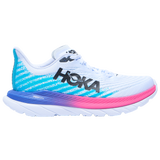 White/Scuba Blue