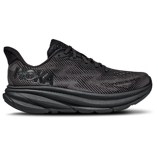 

HOKA Mens HOKA Clifton 9 - Mens Running Shoes Black/Black Size 7.5