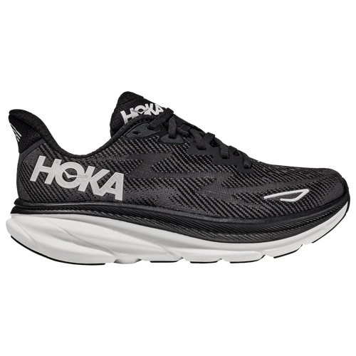 HOKA Clifton 9 - Hoka Black/White
