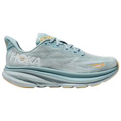 Men's - HOKA Clifton 9 - White/Blue