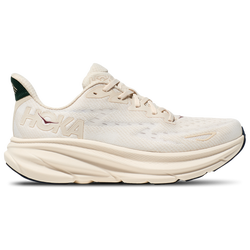 Men's - HOKA Clifton 9 - Alabaster/Oat Milk