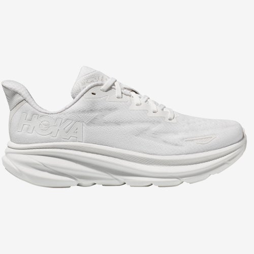 

HOKA Mens HOKA Clifton 9 - Mens Shoes White/White Size 09.5