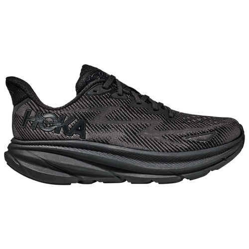 

HOKA Womens HOKA Clifton 9 - Womens Running Shoes Black/Black Size 09.0