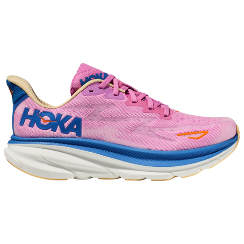 

HOKA Womens HOKA Clifton 9 - Womens Running Shoes Sweet Lilac/Cyclamen Size 08.5