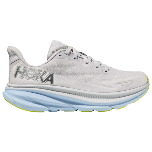 

HOKA Womens HOKA Clifton 9 Running Shoes - Womens Nimbus Cloud/Ice Water Size 08.5