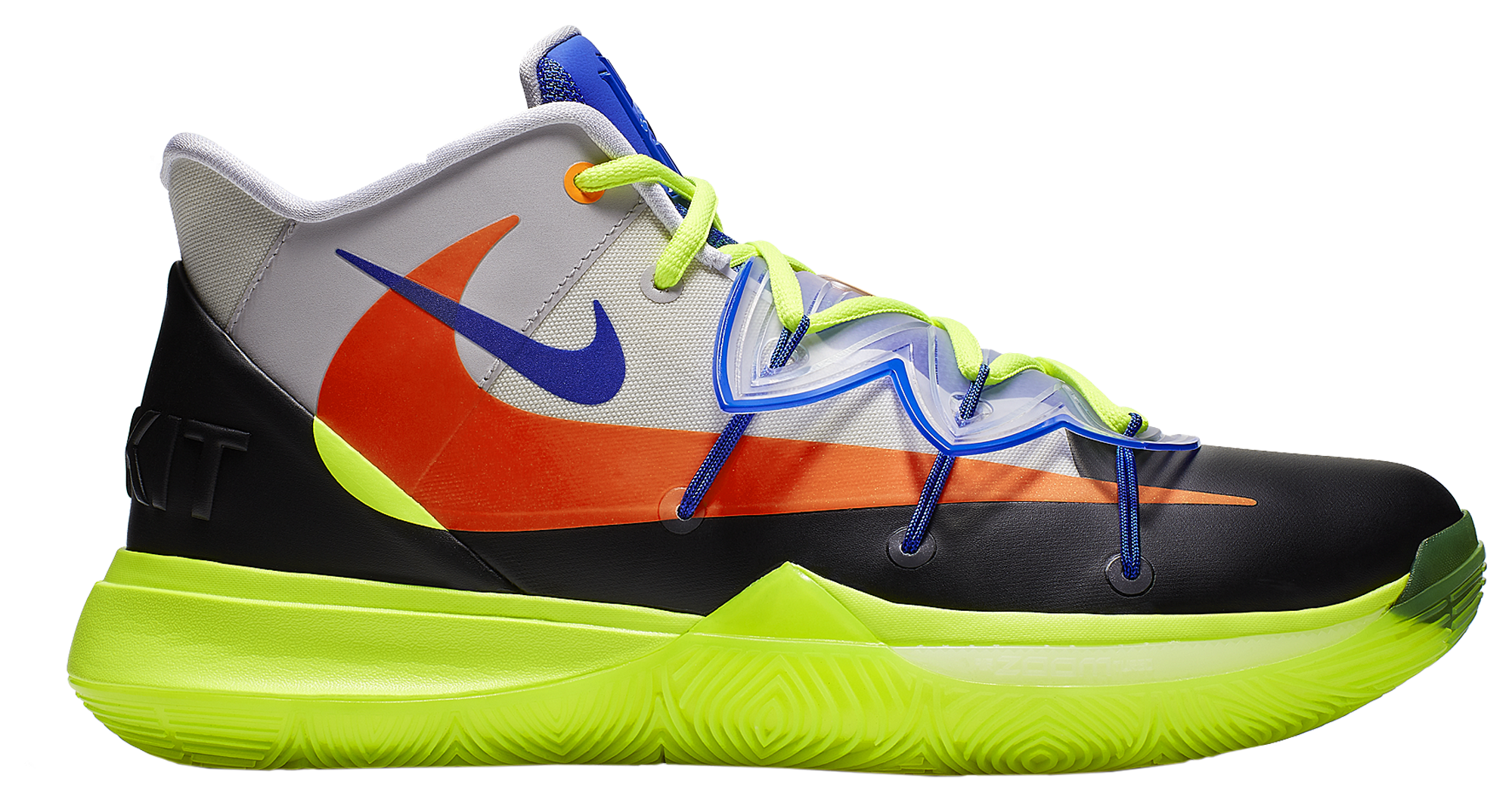 kyrie 5 footlocker
