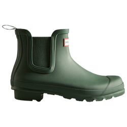 Women's - Hunter Original Chelsea - Green/Green