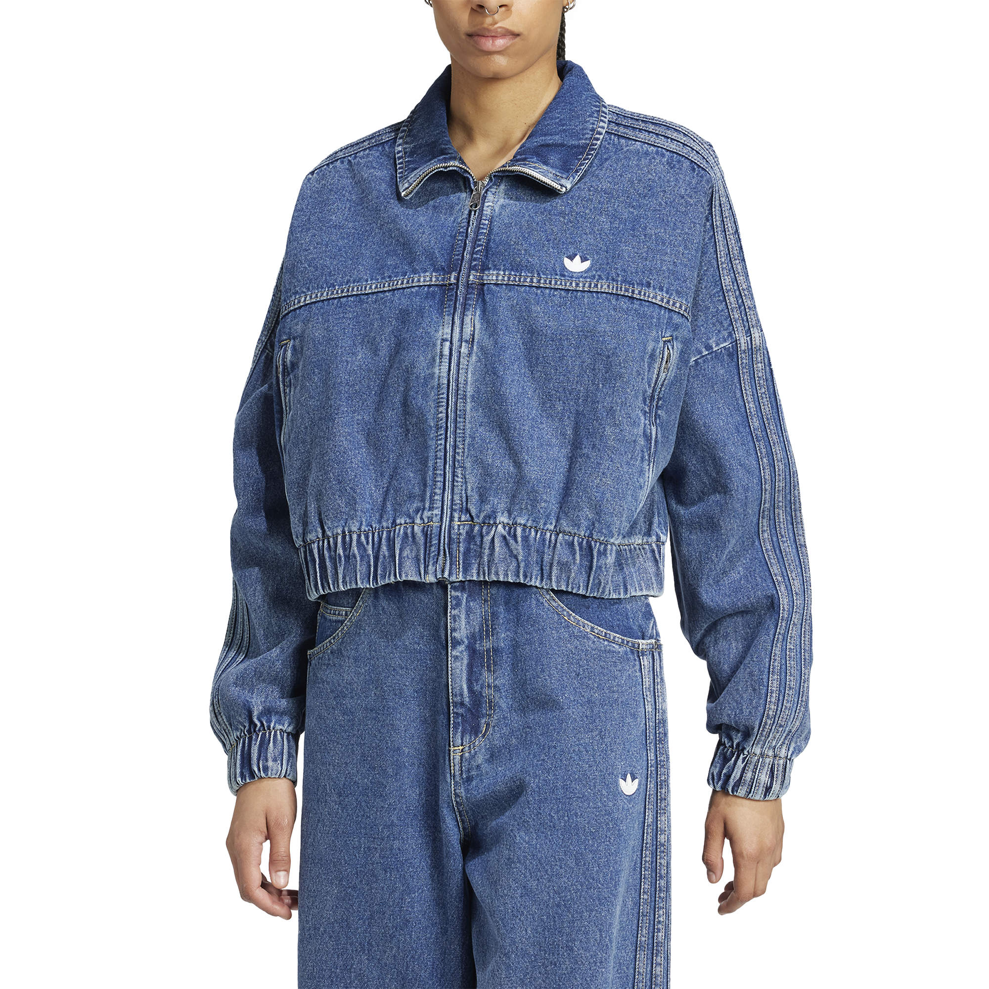 adidas Originals Essential Denim Jacket Foot Locker Canada