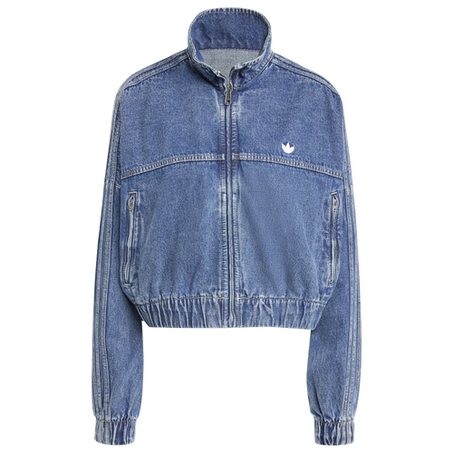 Adidas jacket denim online