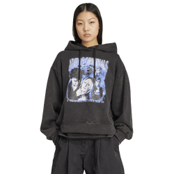 Pour femmes - adidas Sweat à capuche Buffy - Noir/Multi