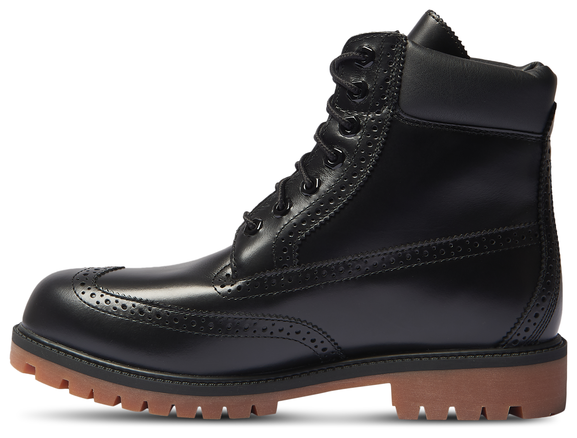 Timberland 6 Inch Brogue Boots